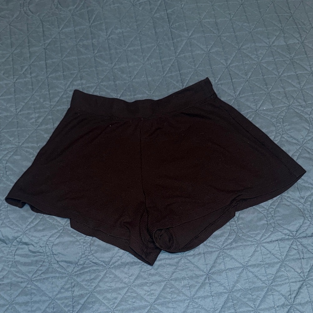 Athleta Black Women's Sleep Shorts
